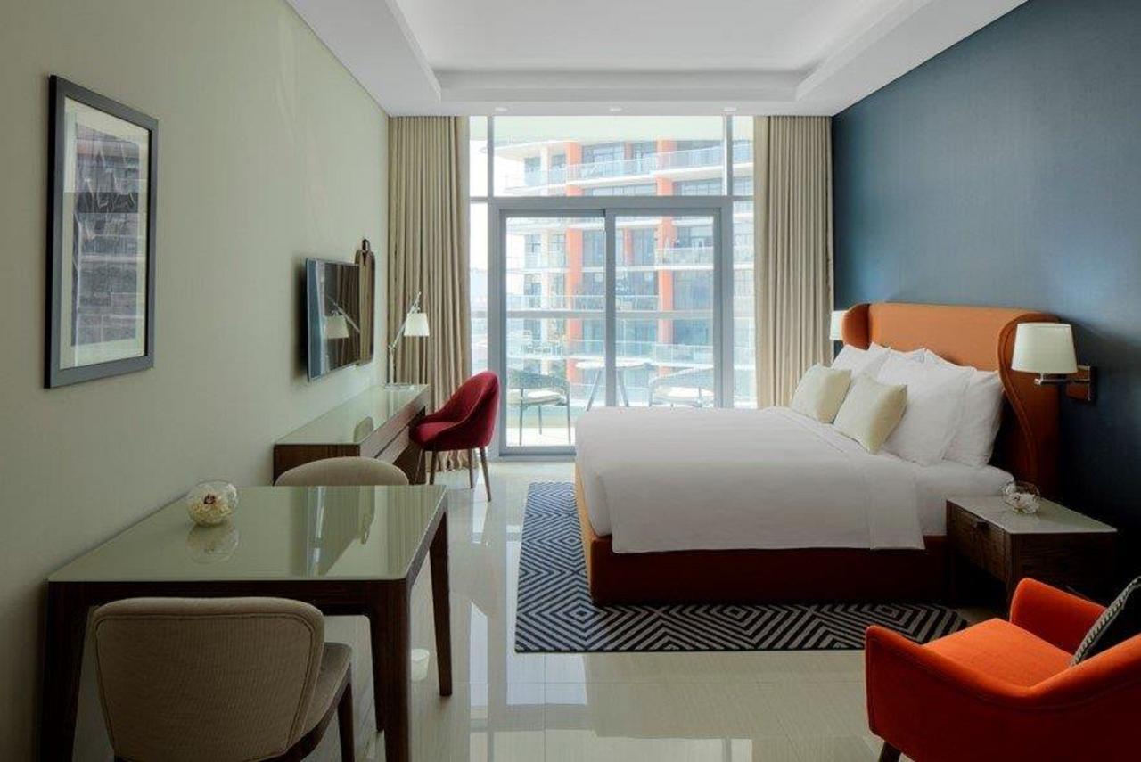 Radisson Blu Hotel Apartment Dubai Silicon Oasis ภายนอก รูปภาพ