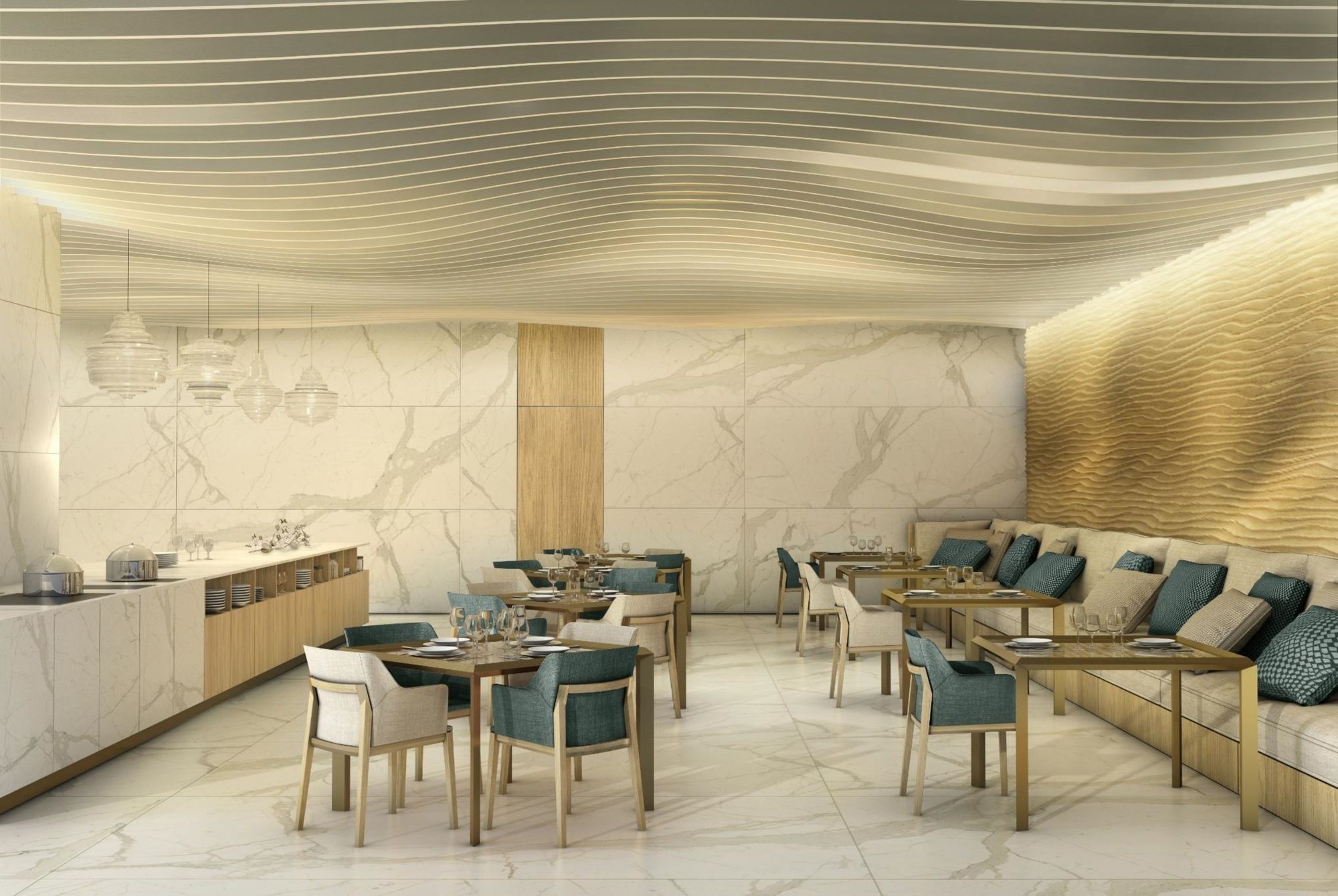 Radisson Blu Hotel Apartment Dubai Silicon Oasis ภายนอก รูปภาพ