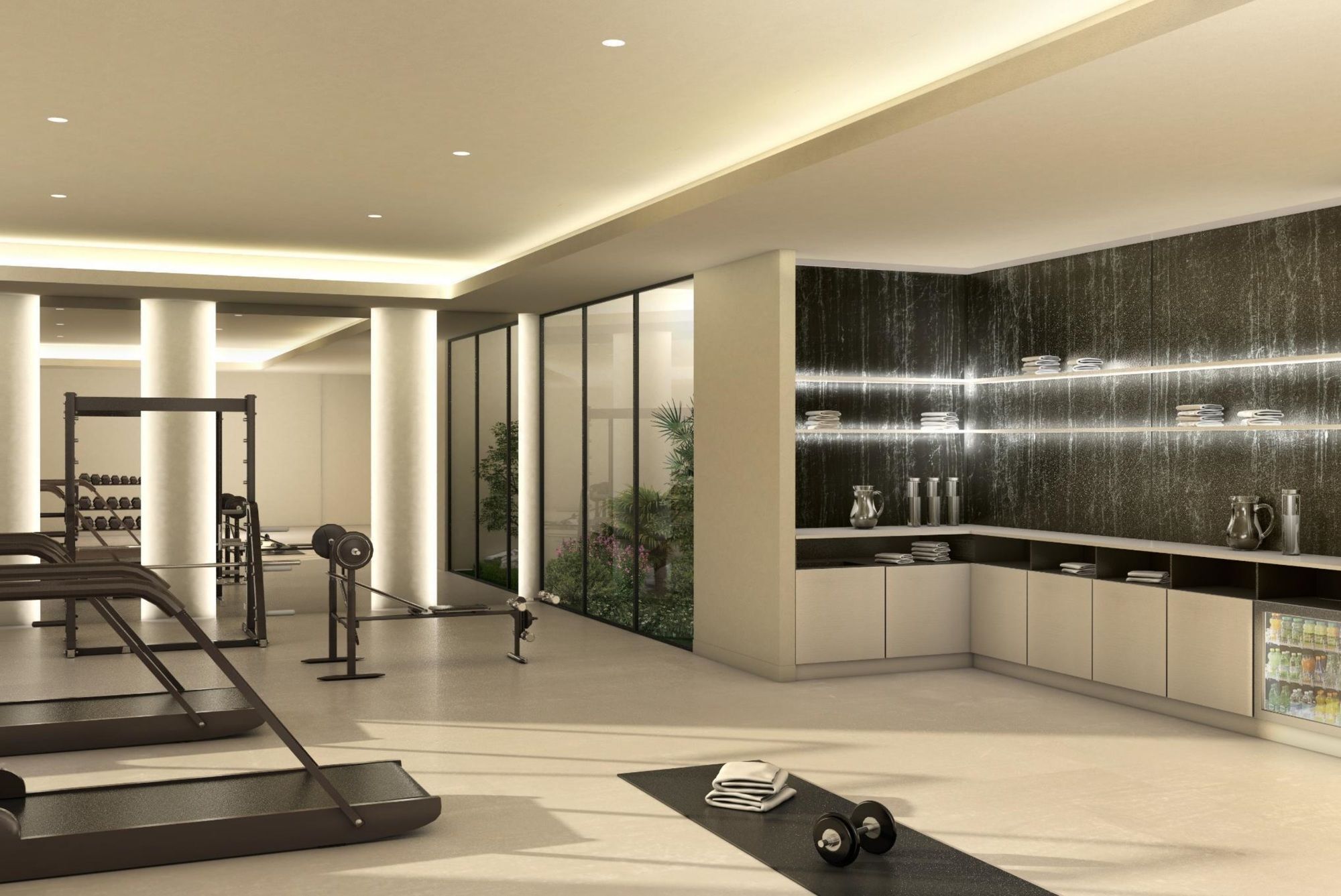 Radisson Blu Hotel Apartment Dubai Silicon Oasis ภายนอก รูปภาพ