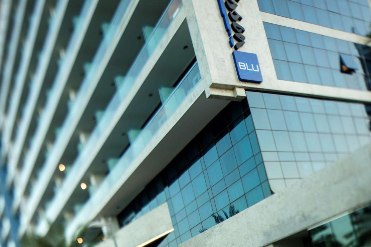 Radisson Blu Hotel Apartment Dubai Silicon Oasis ภายนอก รูปภาพ